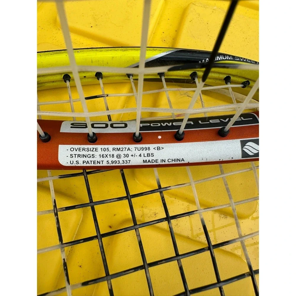 Ektelon preowned racquetball
